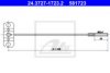 NISSA 364024M60A Cable, parking brake